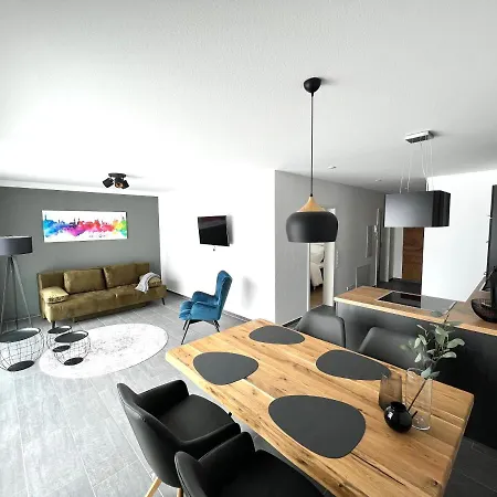 Living797 Apartamento Albstadt