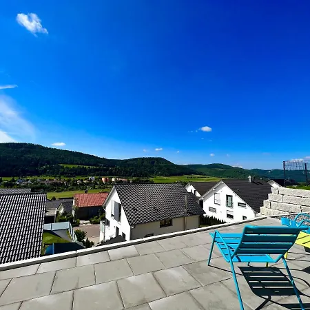 Living797 Apartamento Albstadt