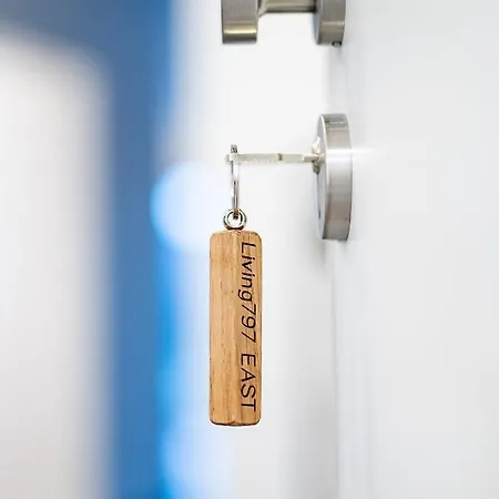 Apartamento Living797 *